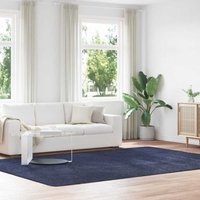 Vidaxl - Teppich Shaggy Hochflor navarra Marineblau 240x340 cm Polyester Vidaxl - Teppich Shaggy Hochflor navarra Marineblau 240x340 cm Polyester von VIDAXL