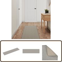 Teppichläufer Sisal-Optik Taupe 50x200 cm - Teppichläufer - Sisal Look - Wohnraumteppich - Flurreinwand - Badezimmerteppich Teppichläufer Sisal-Optik Taupe 50x200 cm - Teppichläufer - Sisal Look - Wohnraumteppich - Flurreinwand - Badezimmerteppich von VIDAXL