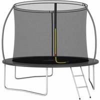 Trampolin-Set Rund 305x76 cm 150 kg vidaXL902805 von BONNEVIE