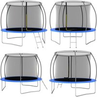 Trampolin-Set Rund 305x76 cm 150 kg - Trampolin Set - Trampolin Sets - Home & Living Trampolin-Set Rund 305x76 cm 150 kg - Trampolin Set - Trampolin Sets - Home & Living von VIDAXL