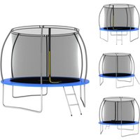 Trampoline - Living Trampolin-Set Rund 305x76 cm 150 kg Trampoline - Living Trampolin-Set Rund 305x76 cm 150 kg von VIDAXL