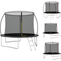Trampoline - Living Trampolin-Set Rund 305x76 cm 150 kg Trampoline - Living Trampolin-Set Rund 305x76 cm 150 kg von VIDAXL