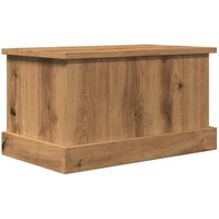 Vidaxl - Truhe Artisan-Eiche 30x50x28 cm Holzwerkstoff 507601 von VIDAXL