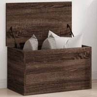Truhe Braun Eichen-Optik 60x35x35 cm Holzwerkstoff Vidaxl Truhe Braun Eichen-Optik 60x35x35 cm Holzwerkstoff Vidaxl von VIDAXL
