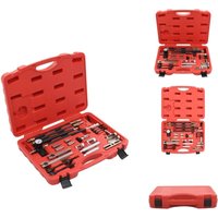 Universal Ventilfeder Werkzeug-Satz - Universal Ventilfeder Werkzeugset - Ventil Feder Set - Ventil Reparatur Werkzeug - Auto Werkstatt Werkzeug von VIDAXL