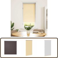 Vidaxl - Verdunklungsrollo Verdunkelungsrollo 40 x 100 Braun - Fensterrollo - Verdunkelungsrollo - Raffstore - Braunes Rollo - Rollo Braun Vidaxl - Verdunklungsrollo Verdunkelungsrollo 40 x 100 Braun - Fensterrollo - Verdunkelungsrollo - Raffstore - Braunes Rollo - Rollo Braun von VIDAXL