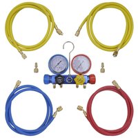 Vierwege-Verteiler-Set in Werkzeugset Vidaxl 635959 von VIDAXL