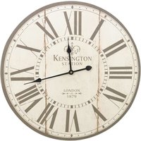 Vidaxl - Vintage Wanduhr London 60 cm Mehrfarbig von BONNEVIE