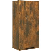 Wand-Badschrank Räuchereiche 32x20x67 cm Vidaxl Wand-Badschrank Räuchereiche 32x20x67 cm Vidaxl von VIDAXL