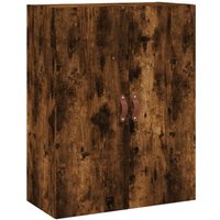 Wandschrank Räuchereiche 69,5x34x90 cm Vidaxl Wandschrank Räuchereiche 69,5x34x90 cm Vidaxl von VIDAXL