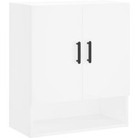 Vidaxl - Wandschrank Weiß 60x31x70 cm Holzwerkstoff Vidaxl - Wandschrank Weiß 60x31x70 cm Holzwerkstoff von VIDAXL