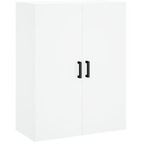 Wandschrank Weiß 69,5x34x90 cm Vidaxl Wandschrank Weiß 69,5x34x90 cm Vidaxl von VIDAXL