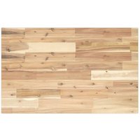 Vidaxl - Waschtischplatte Unbehandelt 60x50x2 cm Massivholz Akazie von VIDAXL