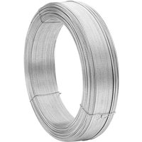 Zaun-Bindedraht 250 m 1,4 mm Stahl Vidaxl Zaun-Bindedraht 250 m 1,4 mm Stahl Vidaxl von VIDAXL