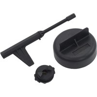 Lfilteradapter-Set für Mercedes Benz 9G Tronic-Getriebe 725 Vidaxl von VIDAXL
