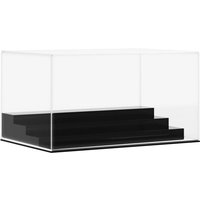 Vidaxl - Vitrine Transparent 24x16x13 cm Acryl von VIDAXL