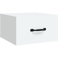 Wand-Nachttisch Weiß 35x35x20 cm vidaXL Wand-Nachttisch Weiß 35x35x20 cm vidaXL von VIDAXL