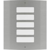 Wandleuchte Gartenlampe wasserdicht Design Vidaxl von VIDAXL