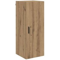 Wandschrank Artisan-Eiche 34,5 x 34 x 90 cm Holzwerkstoff vidaXL Wandschrank Artisan-Eiche 34,5 x 34 x 90 cm Holzwerkstoff vidaXL von VIDAXL