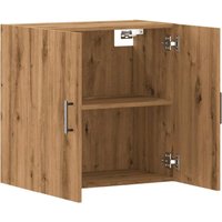 Wandschrank Artisan-Eiche 60x31x60 cm Holzwerkstoff Vidaxl Wandschrank Artisan-Eiche 60x31x60 cm Holzwerkstoff Vidaxl von VIDAXL