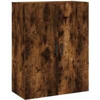 Wandschrank Räuchereiche 69,5x34x90 cm Vidaxl Wandschrank Räuchereiche 69,5x34x90 cm Vidaxl von VIDAXL