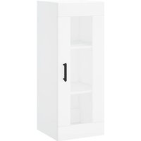 Wandschrank Weiß 34,5x34x90 cm Vidaxl von VIDAXL