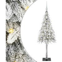 Weihnachtsbaum mit 150 LEDs Weiß 120 cm PE und Stahl vidaXL Weihnachtsbaum mit 150 LEDs Weiß 120 cm PE und Stahl vidaXL von VIDAXL