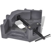 Winkelschraubstock Handbetrieben 115 mm Vidaxl Winkelschraubstock Handbetrieben 115 mm Vidaxl von VIDAXL
