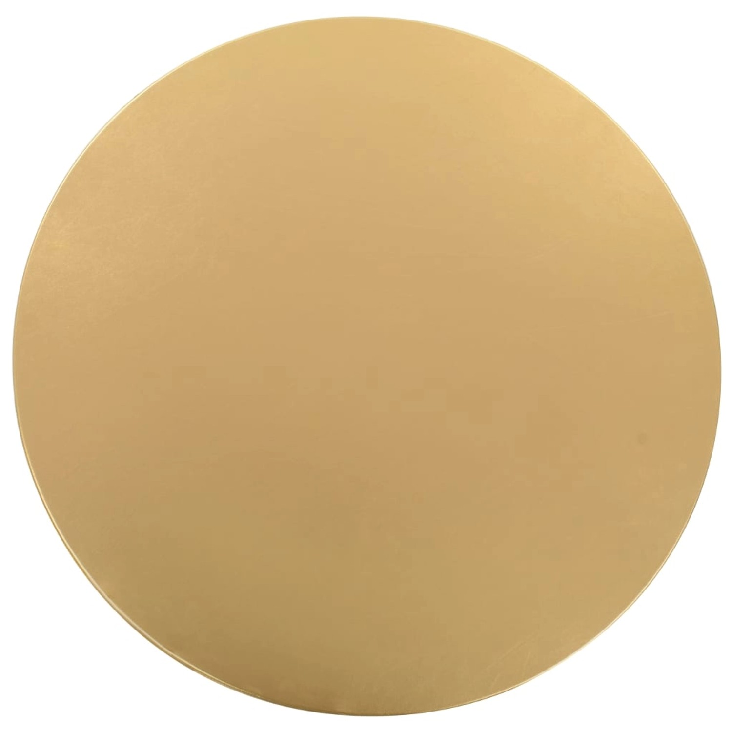 vidaXL 2 Stück Stretch-Tischdecken Golden 70 cm vidaXL 2 Stück Stretch-Tischdecken Golden 70 cm von VIDAXL