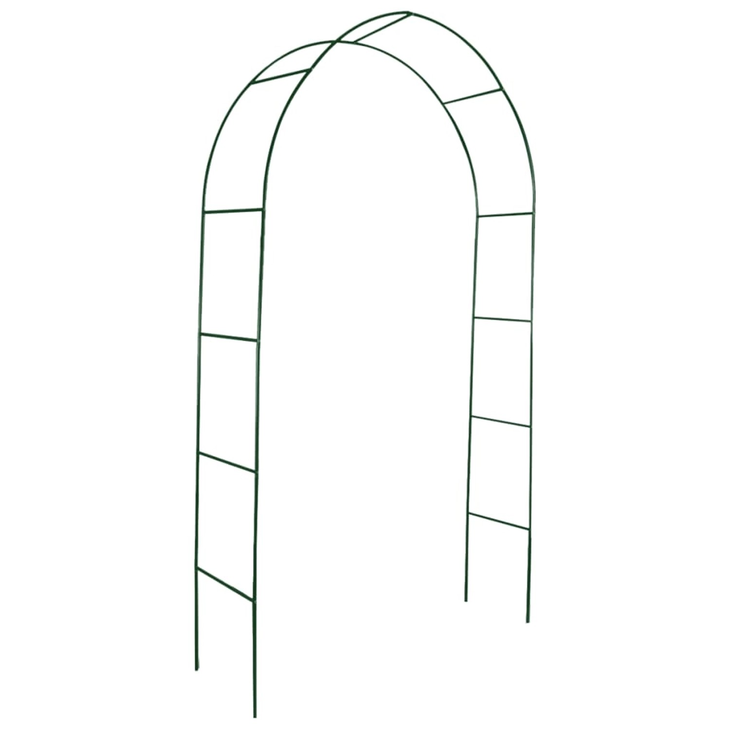 vidaXL 2x Garten Rosenbogen Torbogen Rankgitter Rosensäule vidaXL 2x Garten Rosenbogen Torbogen Rankgitter Rosensäule von VIDAXL