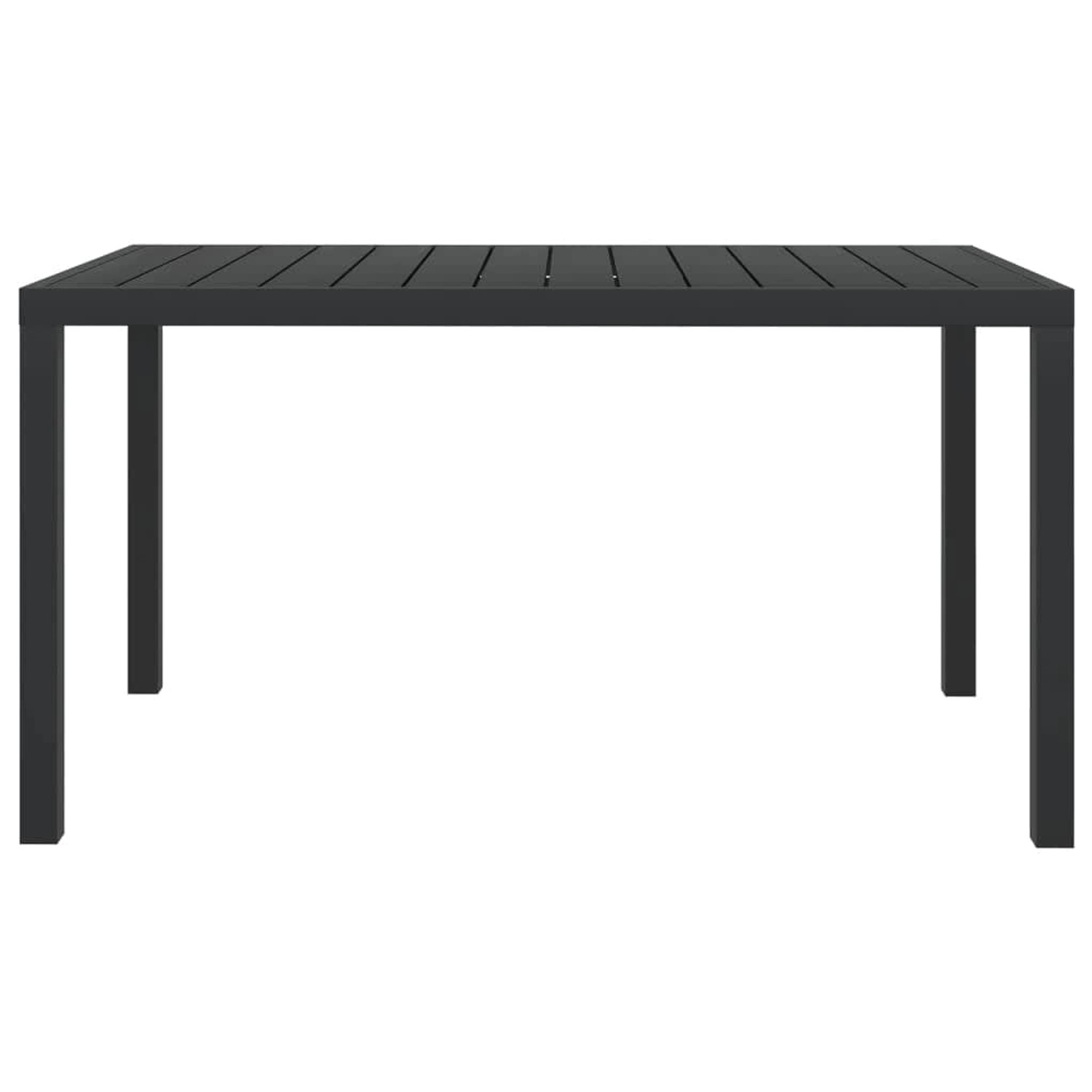 vidaXL 5-tlg Garten-Essgruppe mit Kissen Poly Rattan Grau Modell 24 vidaXL 5-tlg Garten-Essgruppe mit Kissen Poly Rattan Grau Modell 24 von VIDAXL