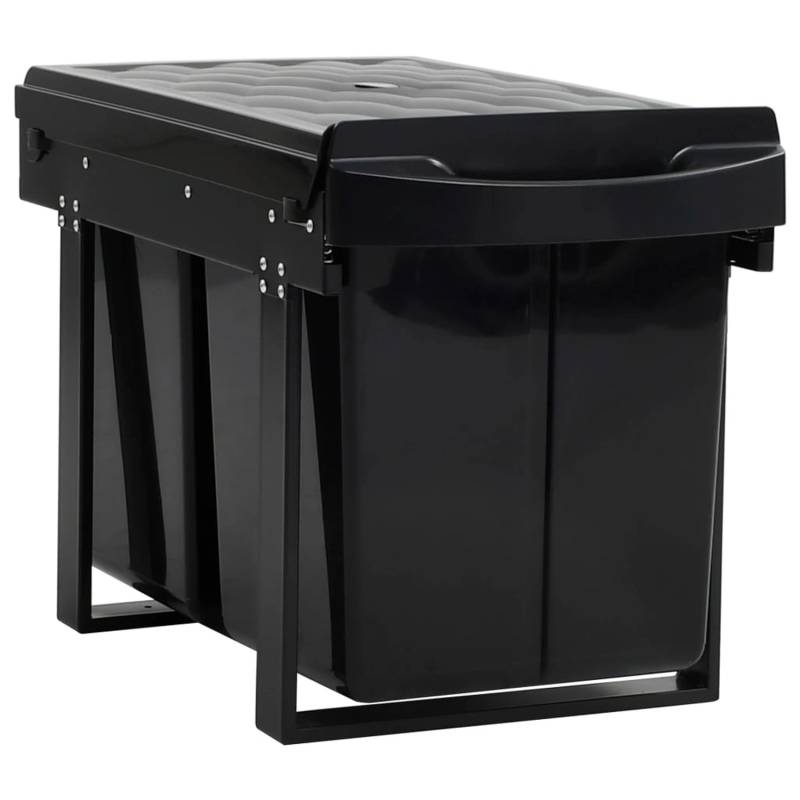 vidaXL Abfüllbehälter für Küchenschrank Ausziehbar Sofü-Close 48 L 664472 von VIDAXL