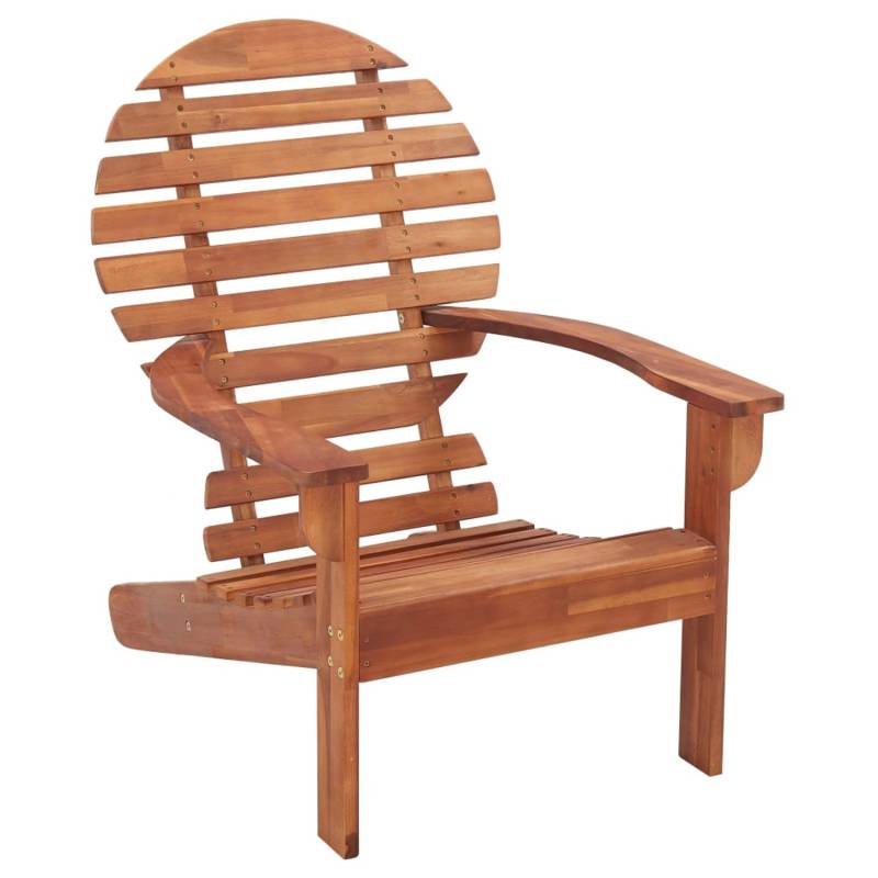 vidaXL Adirondack-Stuhl Massivholz Akazie von VIDAXL