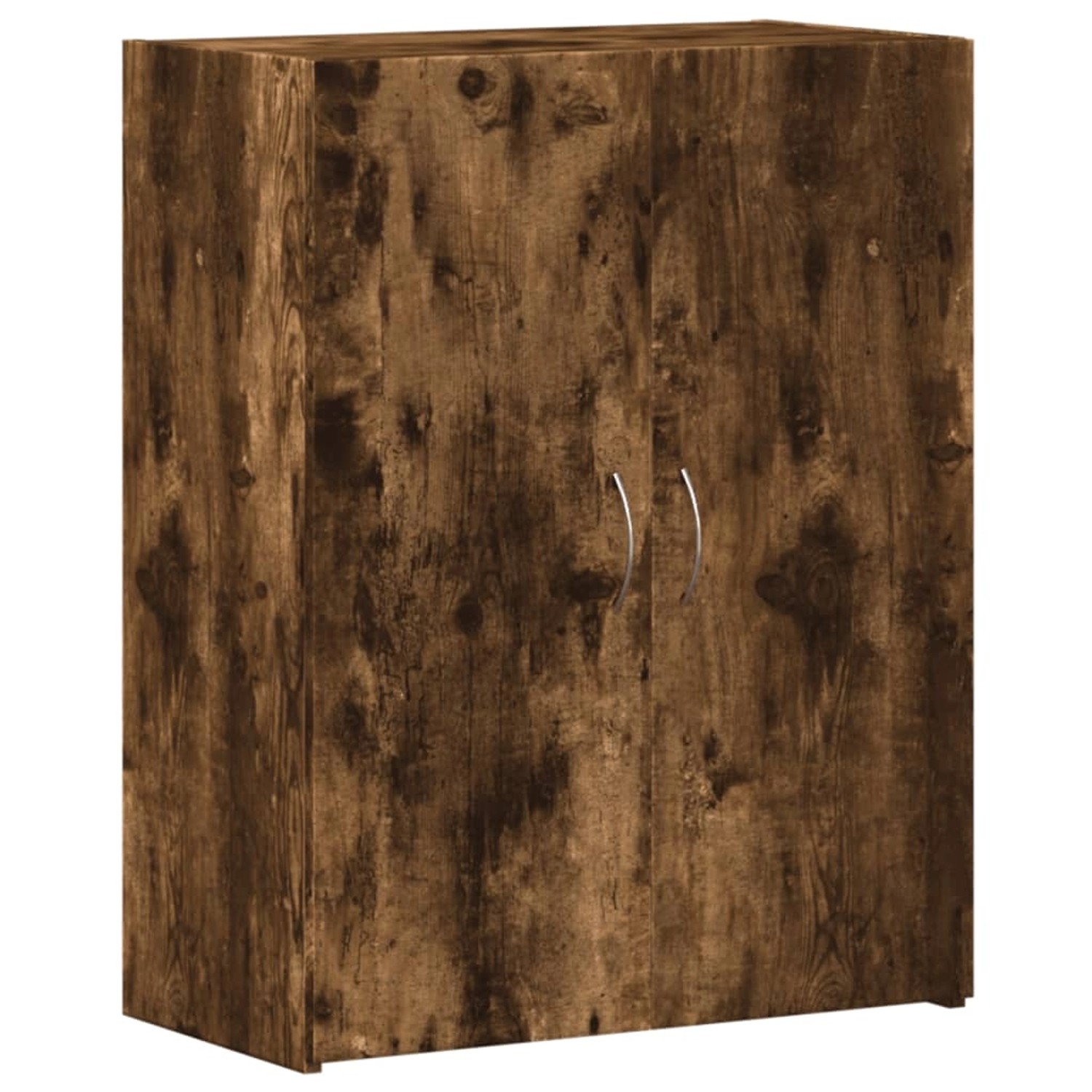 vidaXL Aktenschrank Räuchereiche 60x32x77,5 cm Holzwerkstoff vidaXL Aktenschrank Räuchereiche 60x32x77,5 cm Holzwerkstoff von VIDAXL