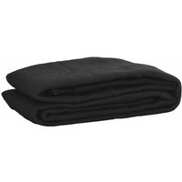 vidaXL Anhängernetz HDPE 1,5x2,2 m Schwarz von VIDAXL