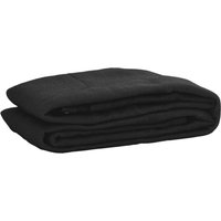 vidaXL Anhängernetz HDPE 2x3 m Schwarz von VIDAXL