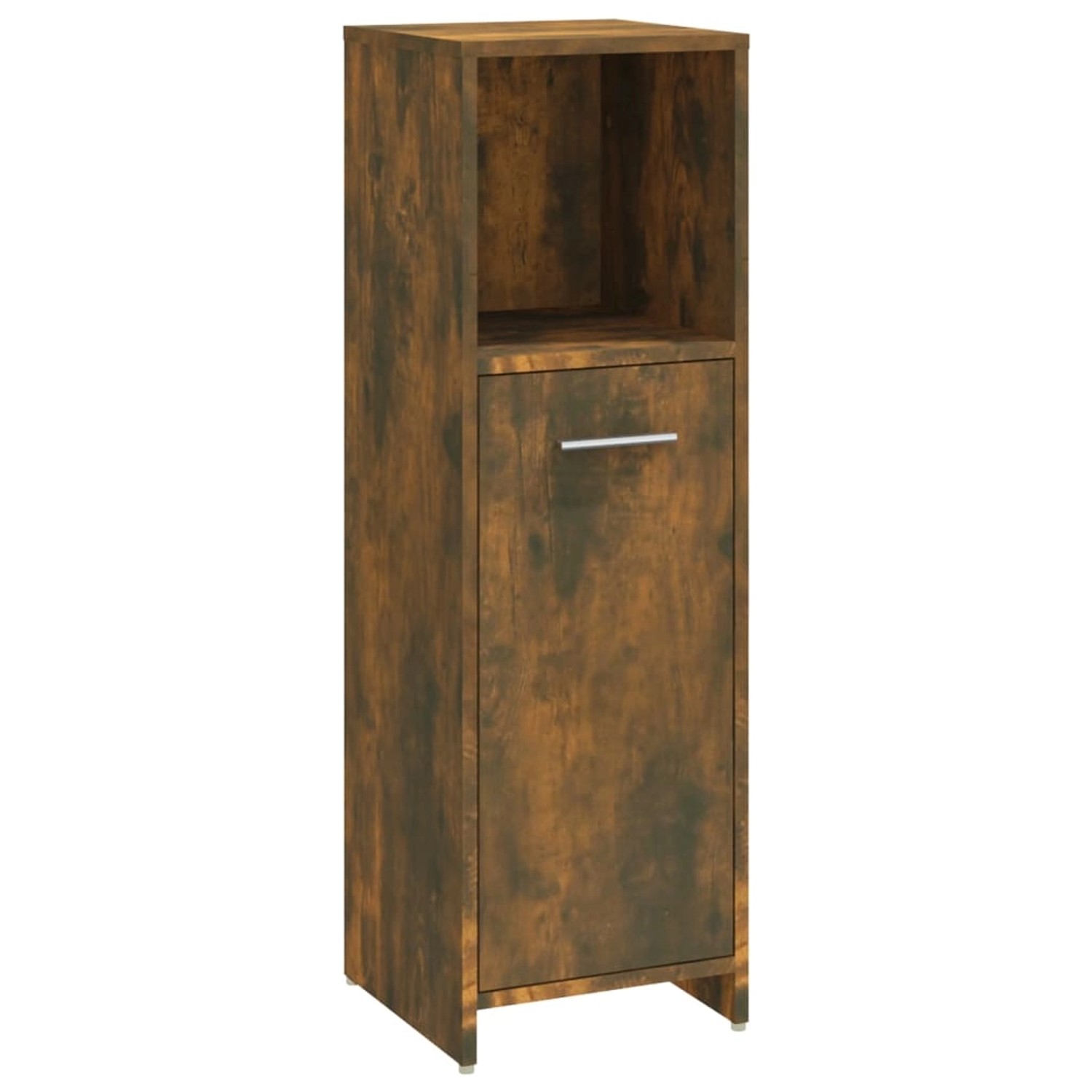 vidaXL Badschrank Räuchereiche 30x30x95 cm Holzwerkstoff vidaXL Badschrank Räuchereiche 30x30x95 cm Holzwerkstoff von VIDAXL