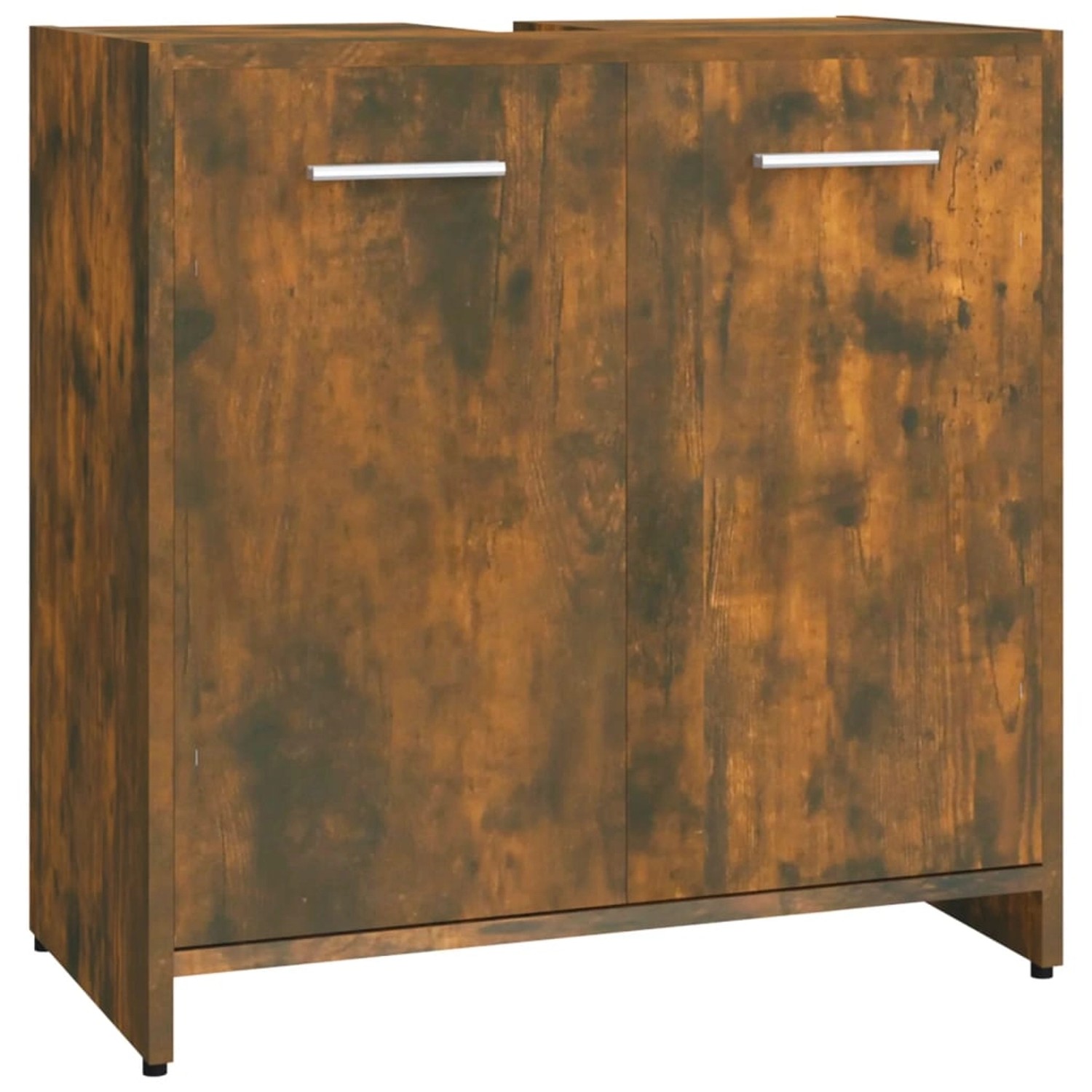 vidaXL Badschrank Räuchereiche 60x33x60 cm Holzwerkstoff vidaXL Badschrank Räuchereiche 60x33x60 cm Holzwerkstoff von VIDAXL