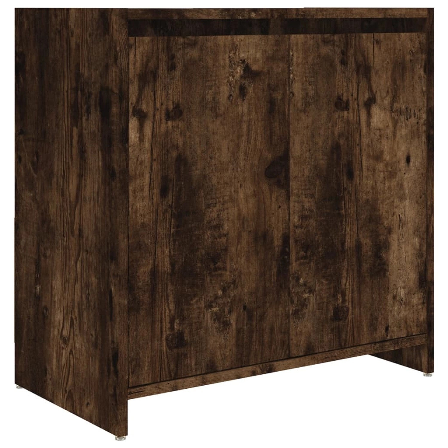 vidaXL Badschrank Räuchereiche 60x33x61 cm Holzwerkstoff vidaXL Badschrank Räuchereiche 60x33x61 cm Holzwerkstoff von VIDAXL