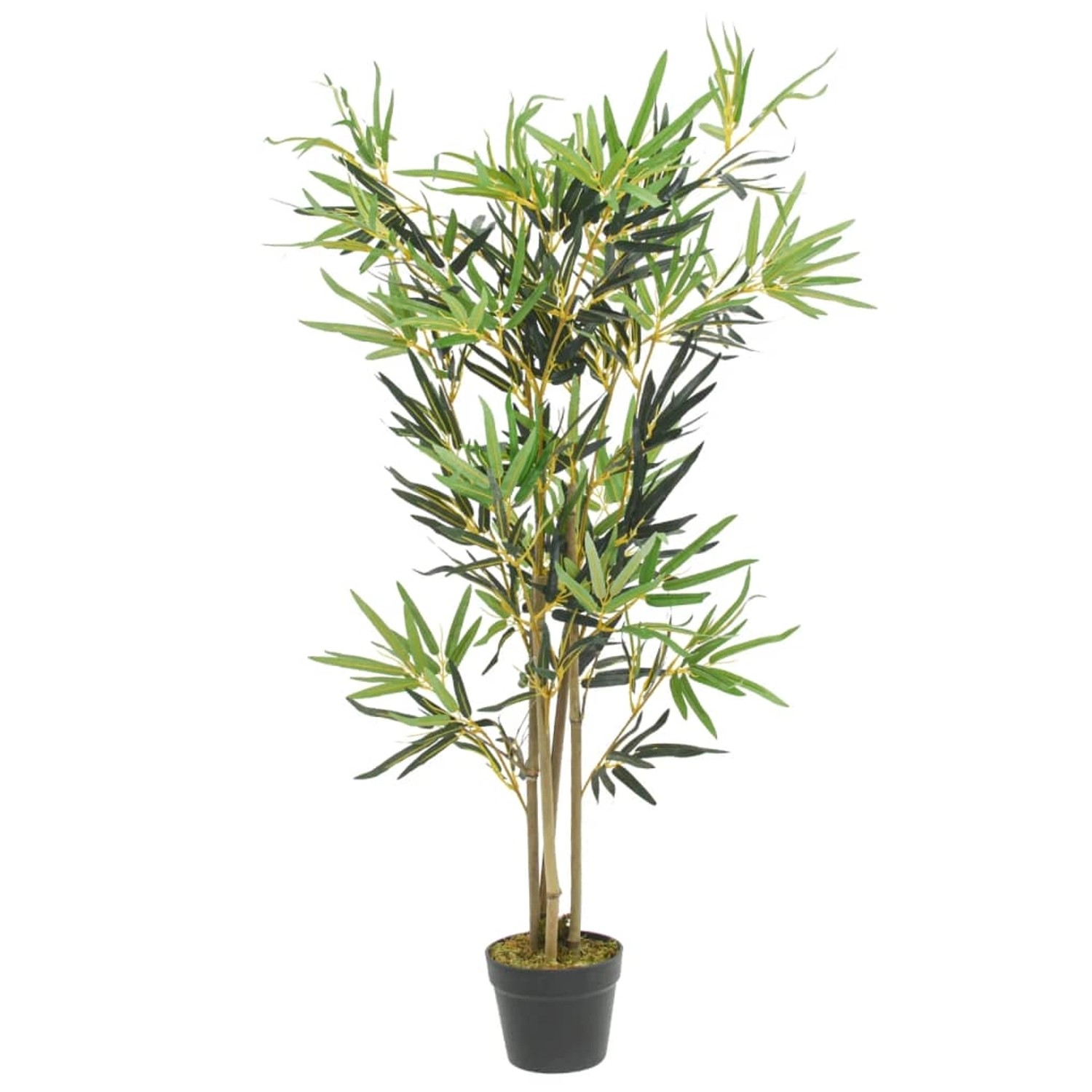 vidaXL Bambusbaum Künstlich 552 Blätter 120 cm Grün Modell 2 vidaXL Bambusbaum Künstlich 552 Blätter 120 cm Grün Modell 2 von VIDAXL