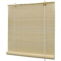 Bonnevie - Bambusrollo 140x220 cm Natur vidaXL328407 von BONNEVIE