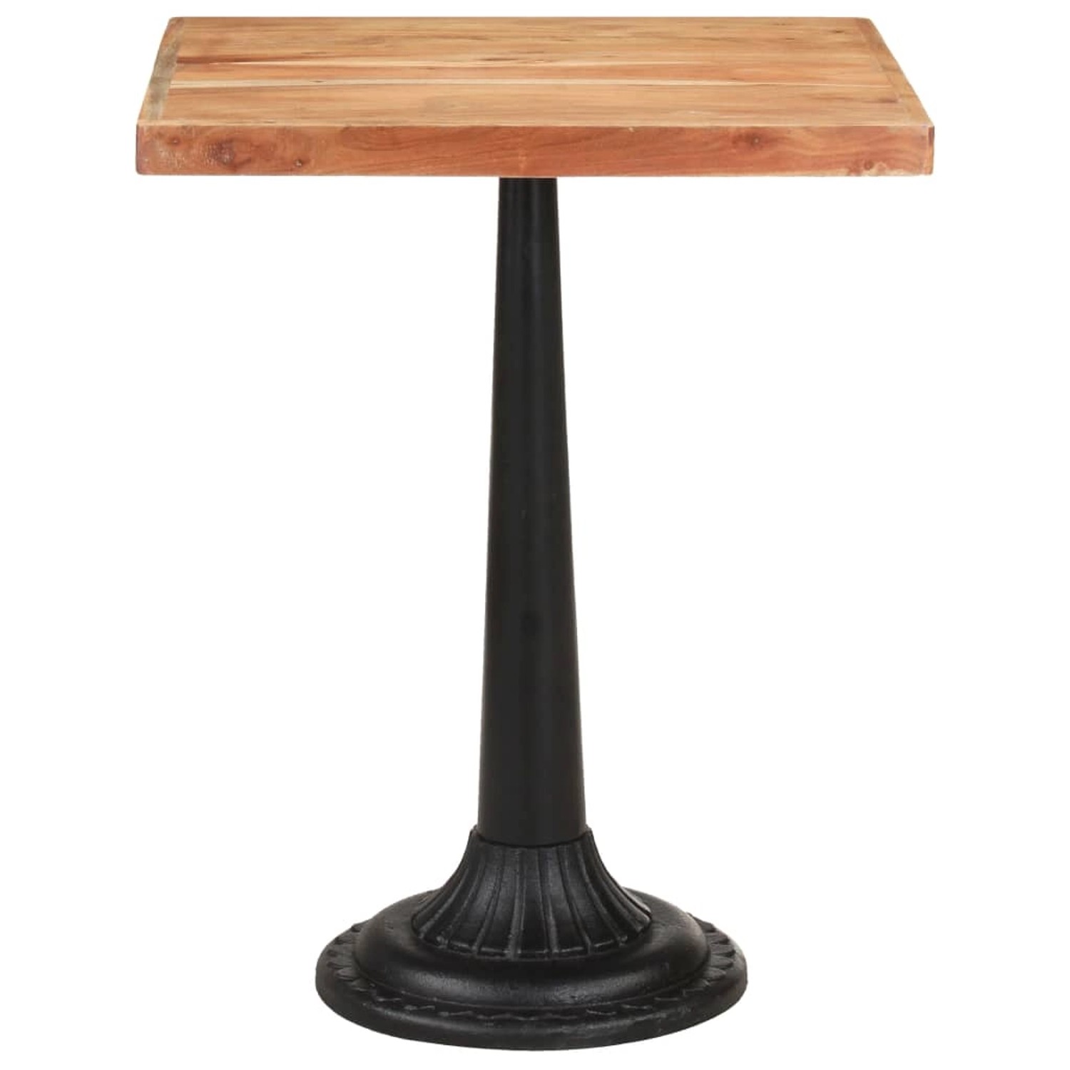 vidaXL BistRotisch 60x60x76 cm Akazie Massivholz vidaXL BistRotisch 60x60x76 cm Akazie Massivholz von VIDAXL