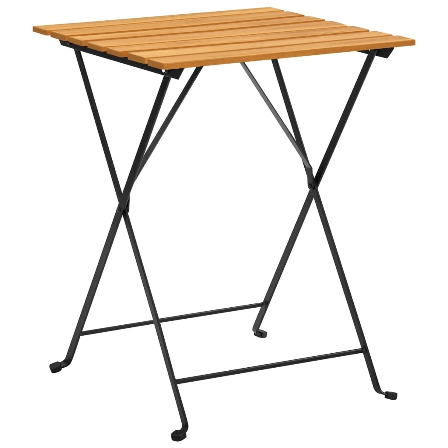 vidaXL Bistrotisch 55x54x71 cm Akazie Massivholz 313158 vidaXL Bistrotisch 55x54x71 cm Akazie Massivholz 313158 von VIDAXL