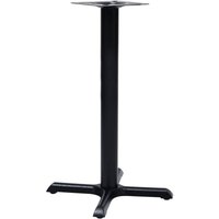 vidaXL Bistrotisch-Gestell Schwarz 56x56x72 cm Gusseisen vidaXL Bistrotisch-Gestell Schwarz 56x56x72 cm Gusseisen von VIDAXL