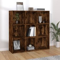 Bücherschrank Räuchereiche 98x29x97,5 cm Vidaxl Bücherschrank Räuchereiche 98x29x97,5 cm Vidaxl von VIDAXL