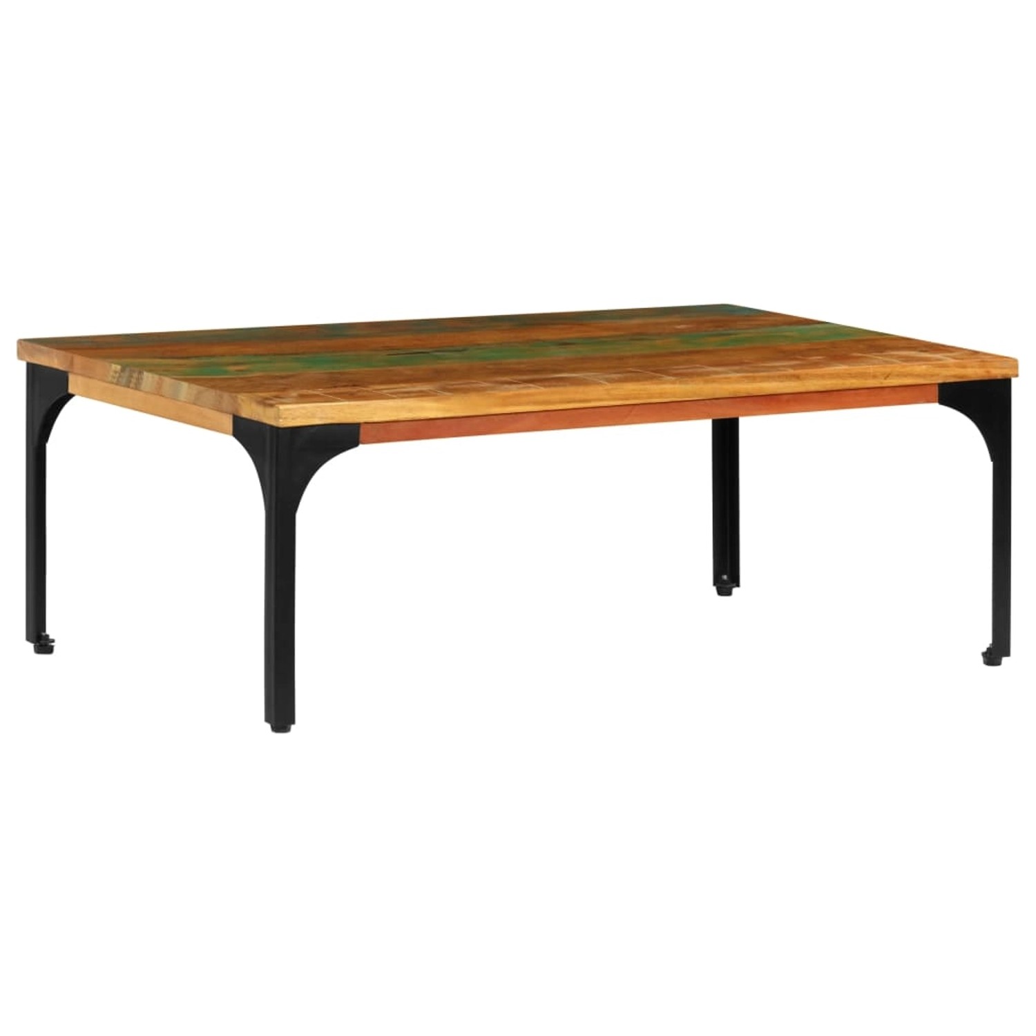 vidaXL Couchtisch 100x60x35 cm Altholz Massiv vidaXL Couchtisch 100x60x35 cm Altholz Massiv von VIDAXL