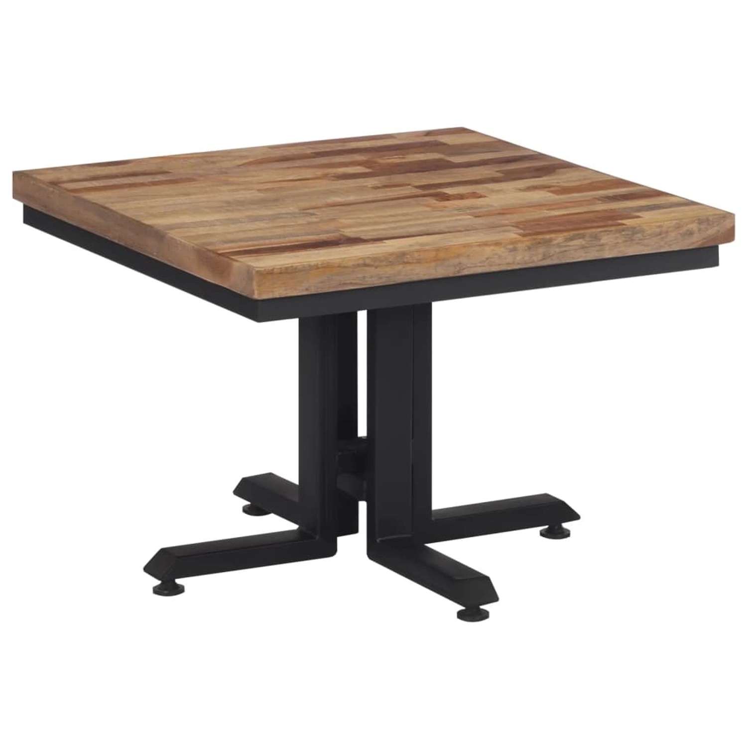 vidaXL Couchtisch 55x55x40 cm Recyceltes Massivholz Teak vidaXL Couchtisch 55x55x40 cm Recyceltes Massivholz Teak von VIDAXL