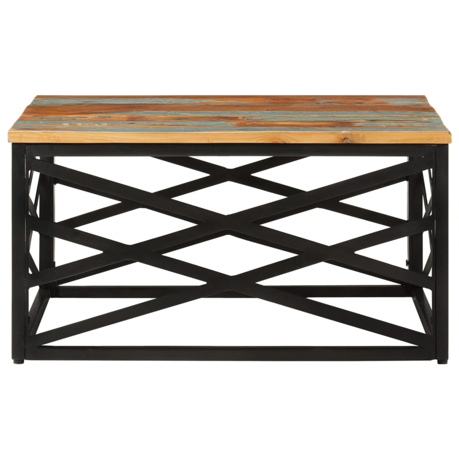 vidaXL Couchtisch 68x68x35 cm Altholz Massiv vidaXL Couchtisch 68x68x35 cm Altholz Massiv von VIDAXL