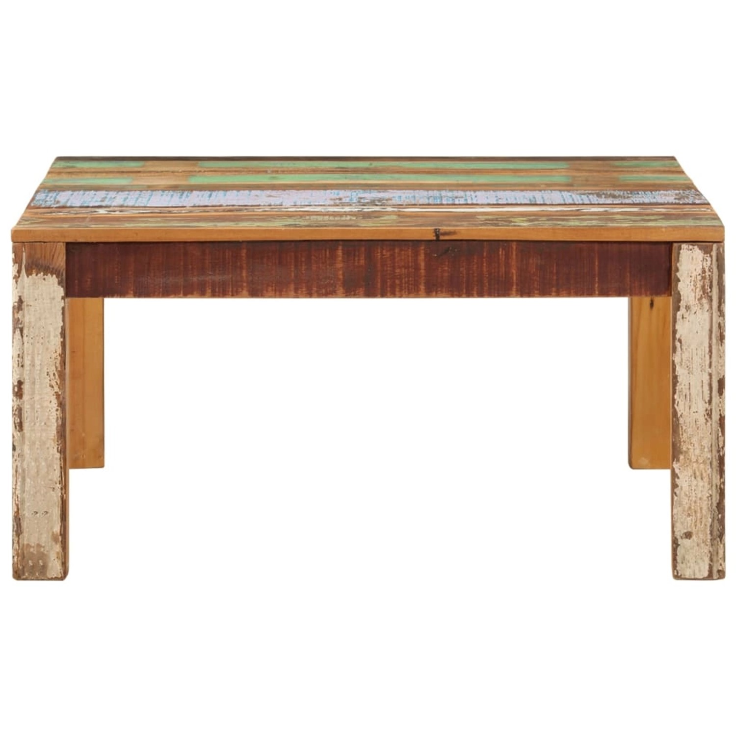 vidaXL Couchtisch 80x80x40 cm Altholz Massiv vidaXL Couchtisch 80x80x40 cm Altholz Massiv von VIDAXL
