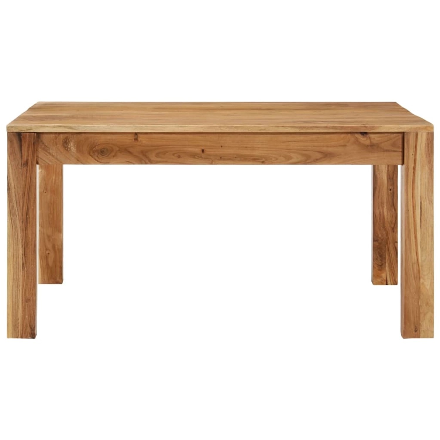 vidaXL Couchtisch 80x80x40 cm Massivholz Akazie vidaXL Couchtisch 80x80x40 cm Massivholz Akazie von VIDAXL